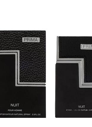 Emper prima nuit