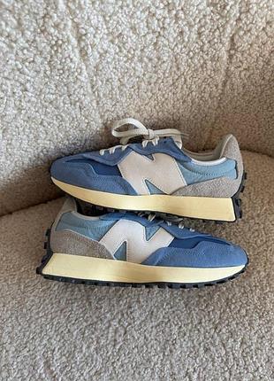 Кросівки new balance 327