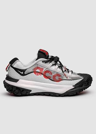 Nike acg mountain fly 2 low grey/red