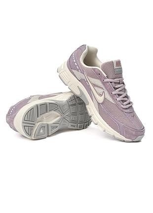 Кроссовки nike initiator lilac suede gore-tex