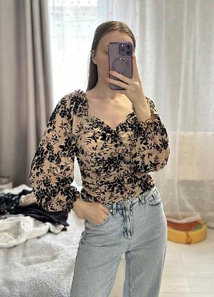 Блуза shein 2