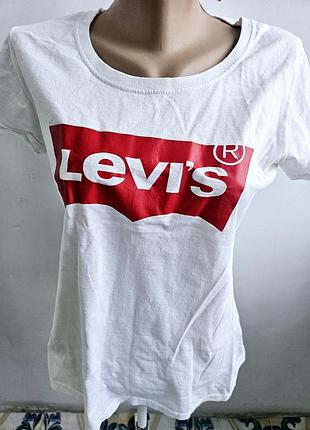 Футболка стильная lewis м л