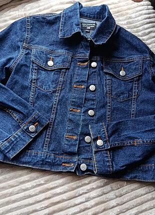 Куртка джинсовая polo ralph lauren, размер s-m