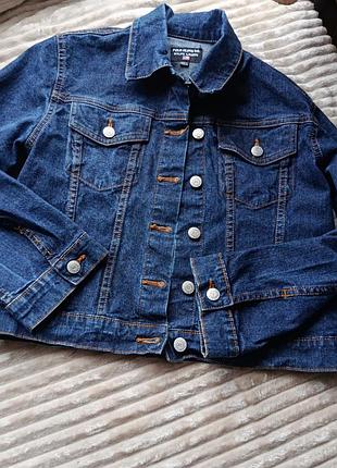 Куртка джинсова polo ralph lauren, розмір s-m 4