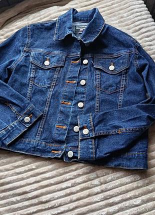 Куртка джинсова polo ralph lauren, розмір s-m 6