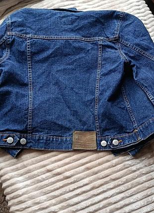 Куртка джинсова polo ralph lauren, розмір s-m 2