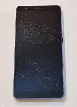 Телефон zte blade a31 plus на запчасти