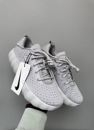 Nike mind 002 smoke grey 3