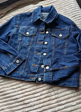 Куртка джинсова polo ralph lauren, розмір s-m 10