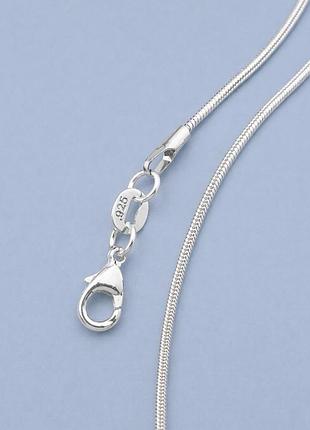 Sale❤️❤️❤️цепочка женская серебро 45 см срібний ланцюжок 925