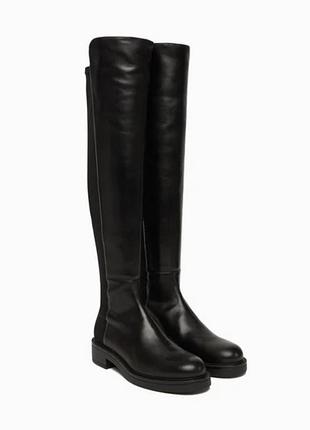 Stuart weitzman ботфорти celia