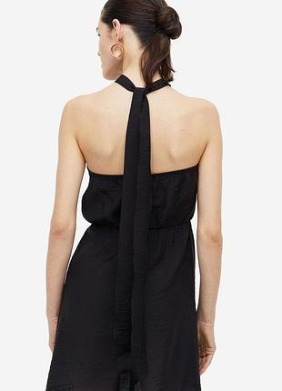 Платье мини платье h&amp;m 2