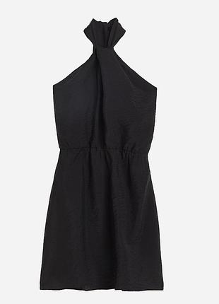 Платье мини платье h&amp;m 3