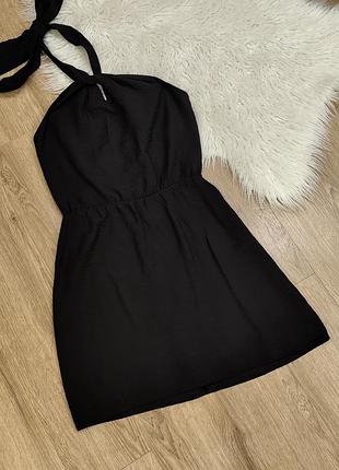 Платье мини платье h&amp;m 4