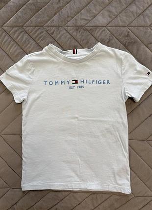 Футболка tommy hilfiger
