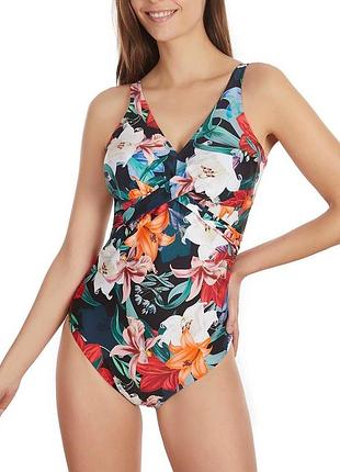 Невероятный купальник 👙 цветы