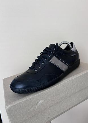 Mephisto urban air relax кожаные кроссовки 9 1/2