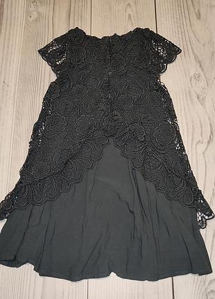 Нарядное платье zara 2