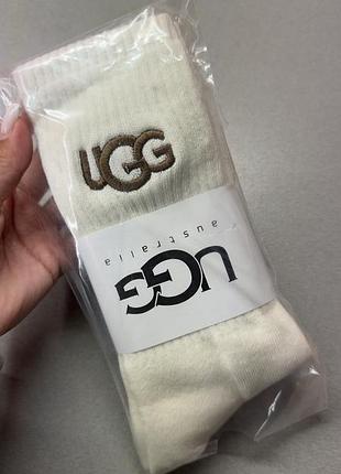 Шкарпетки ugg високі