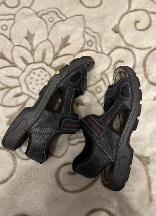 Босоніжки rieker 7