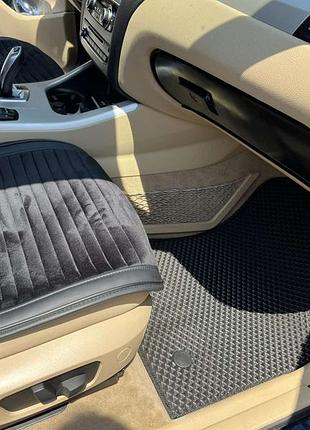 Коврики eva (черные) для bmw x4 f26 2014-2018 гг