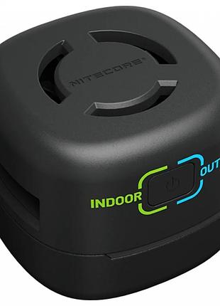 Фумигатор беспроводной nitecore emr30 se (от павербанка или сети)