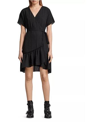 Сукня all saints на запах