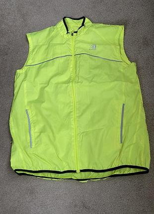 Безрукавка яркая karrimor