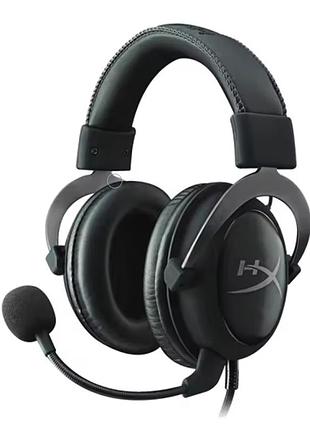 Ігрова гарнітура навушники hyperx cloud ii legendary comfort black
