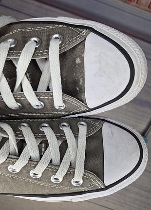 Кеды converse all star 10