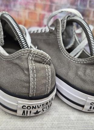 Кеды converse all star 6