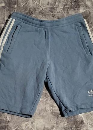 Мужские спортивные шорты adidas originals adicolor