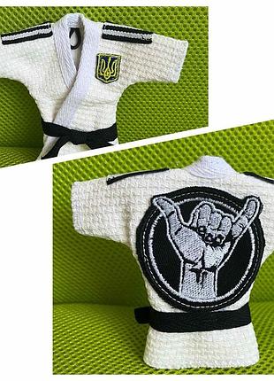 Кімоно сувенір у машину, кімоно брелок