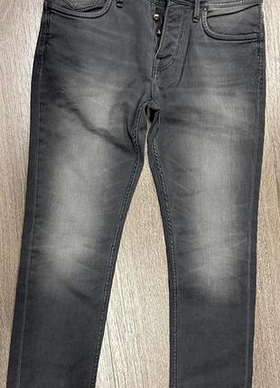 Джинси jack & jones нові стильні 98% бавовна оригінал