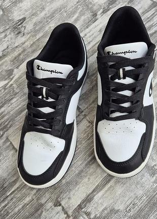 Кроссовки для подростка champion rebound 2.0 low