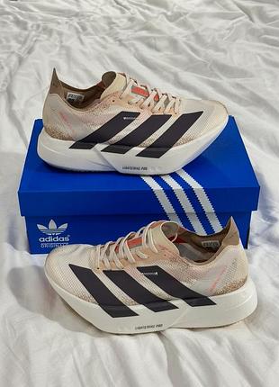 Adidas adizero adios pro 3 m beige