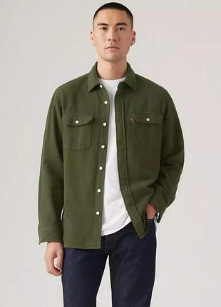 Мужская рубашка levi's