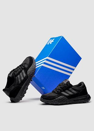 Adidas retropy e5 'total black'