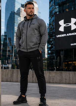Великий under armour спортивний костюм