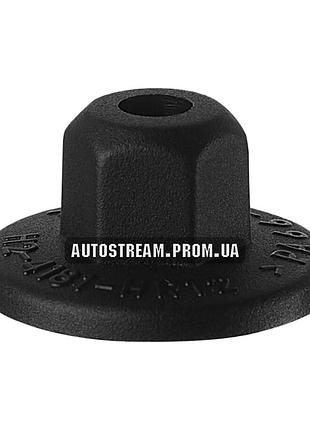 Гайка с фланцем крепления подкрылков, панели защиты audi, seat, porsche, vw oem 8e0825265c