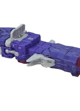 Трансформер hasbro shockwave combiner wars legends class generations десептикон "покоління-легенди" 4
