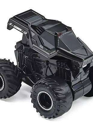 Машинка monster jam soldier fortune