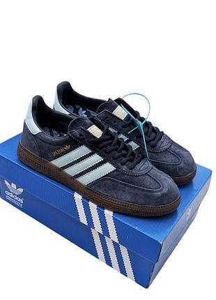 Жіночі кросівки adidas spezial сині
