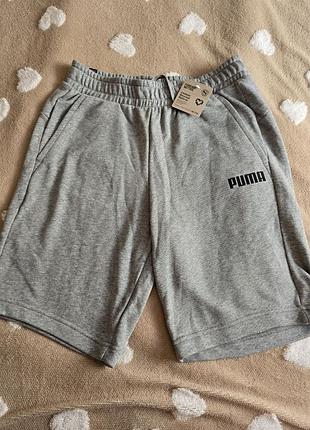 Мужские шорты puma, размер m, оригинал
