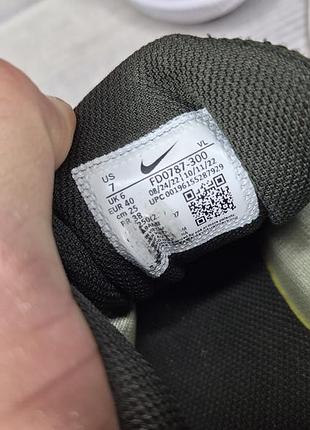 Кроссовки nike winflo 09 7