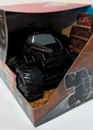 Машинка monster jam soldier fortune 3