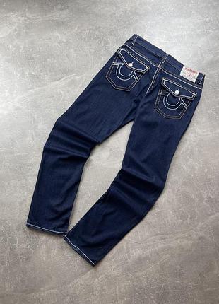 Джинсы true religion billy super t