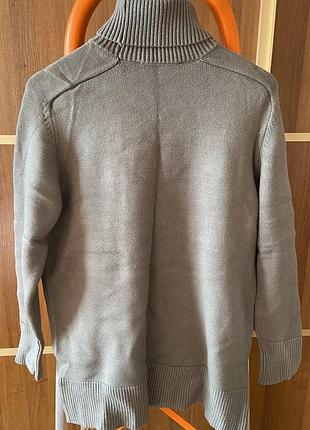 Zara гольф в рубчик 4