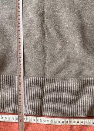 Zara гольф в рубчик 5