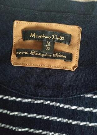 Кофта легенька massimo dutti 2